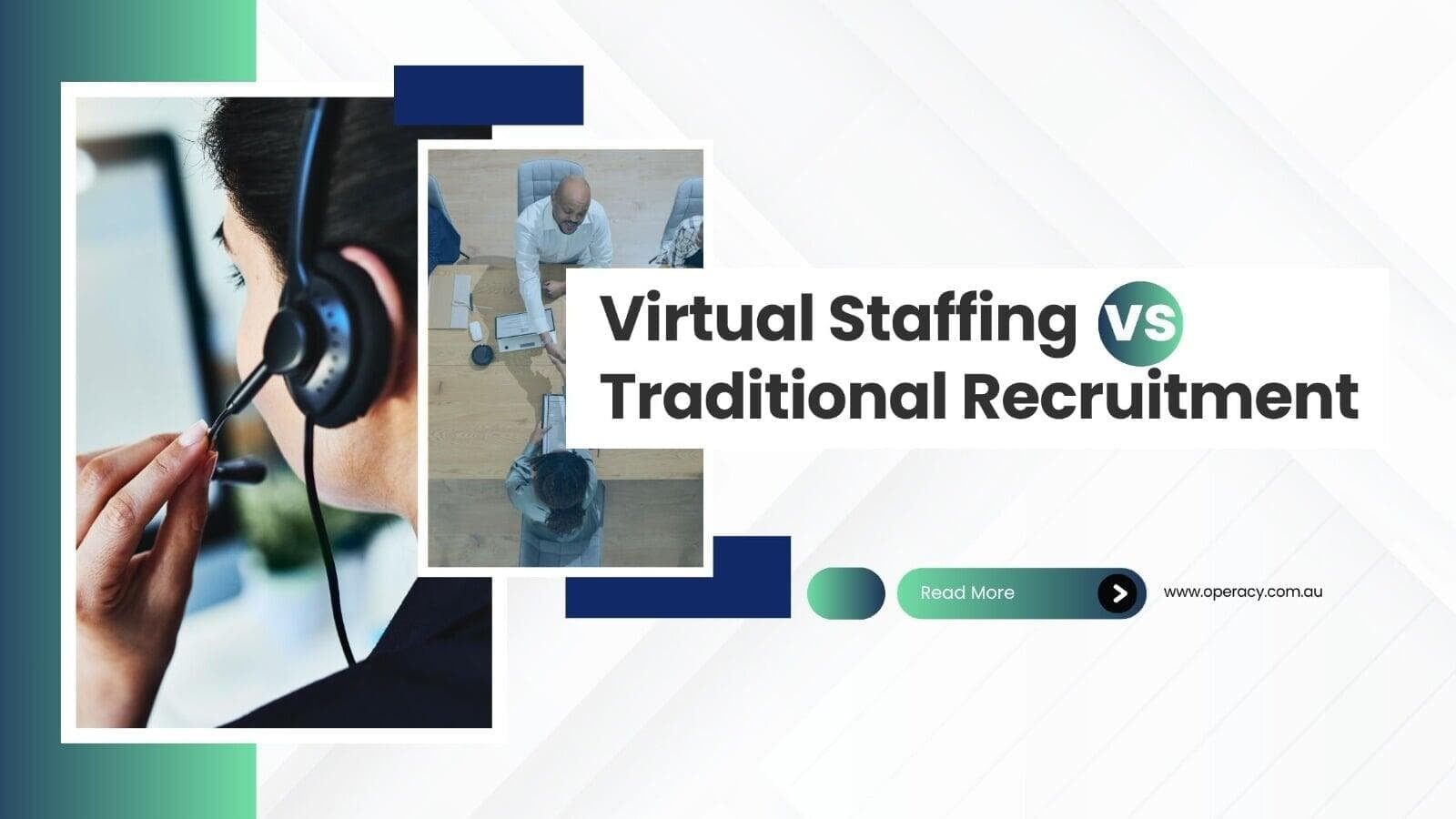 Virtual Assistant Staffing Services vs Traditional Recruitment: What Should Australian Businesses Consider?